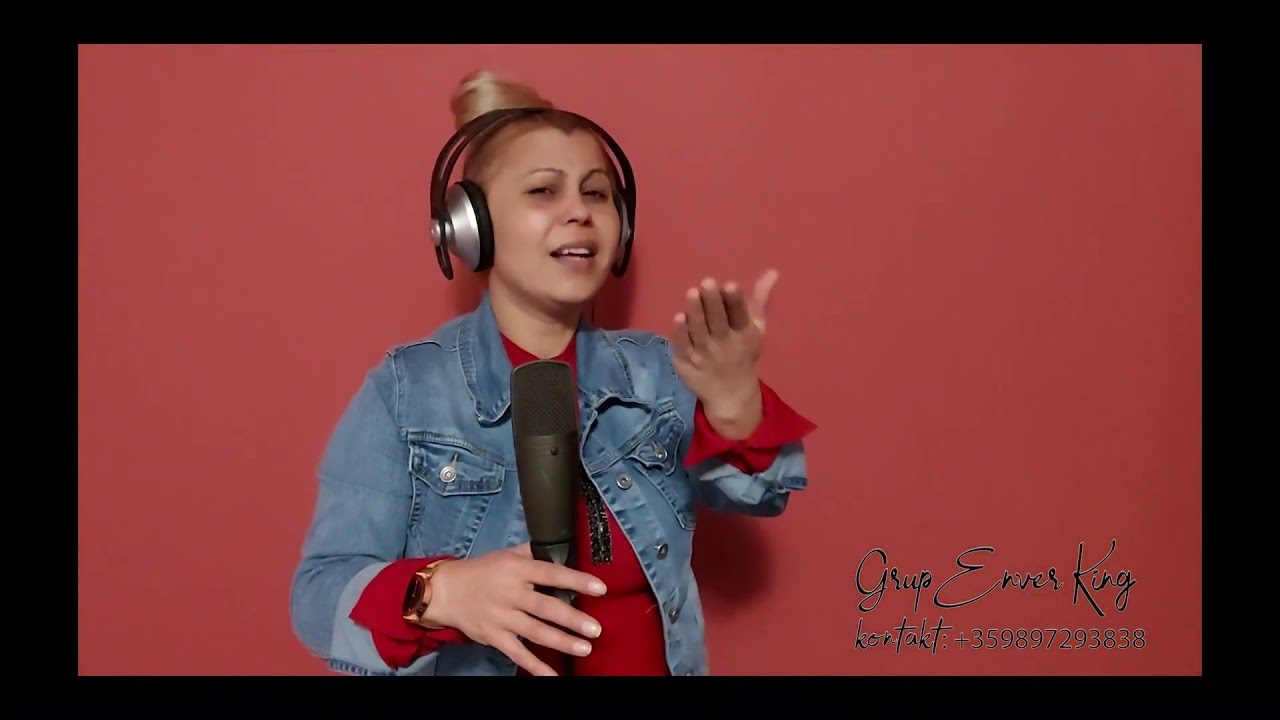 Grup Enver King Seer Solist  Hatıran Yeter  Cover 4K
