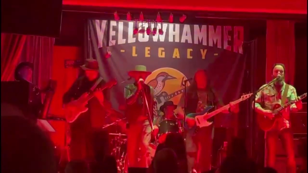 Sweet Home Alabama - Lynyrd Skynyrd by Yellowhammer Legacy