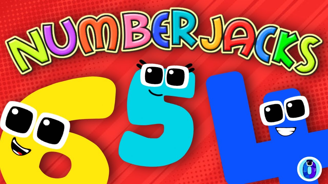 Песня из сериала &laquo;Числовые Джеки&raquo;, но это же Страна Чудес | WonderJacks