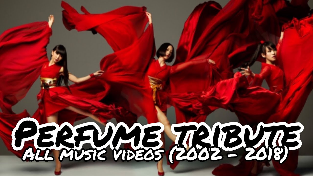Perfume - Music Evolution「진화」