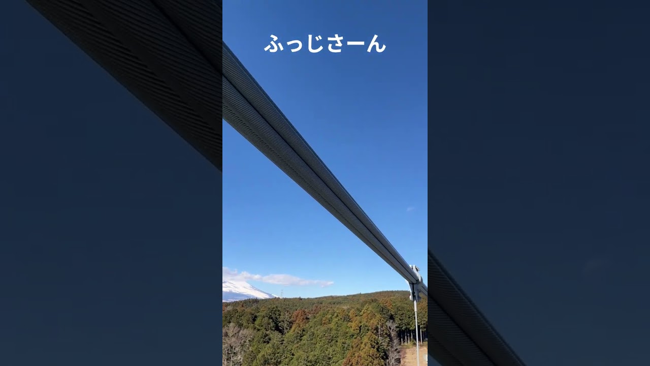 三島スカイウォーク(静岡県三島市）