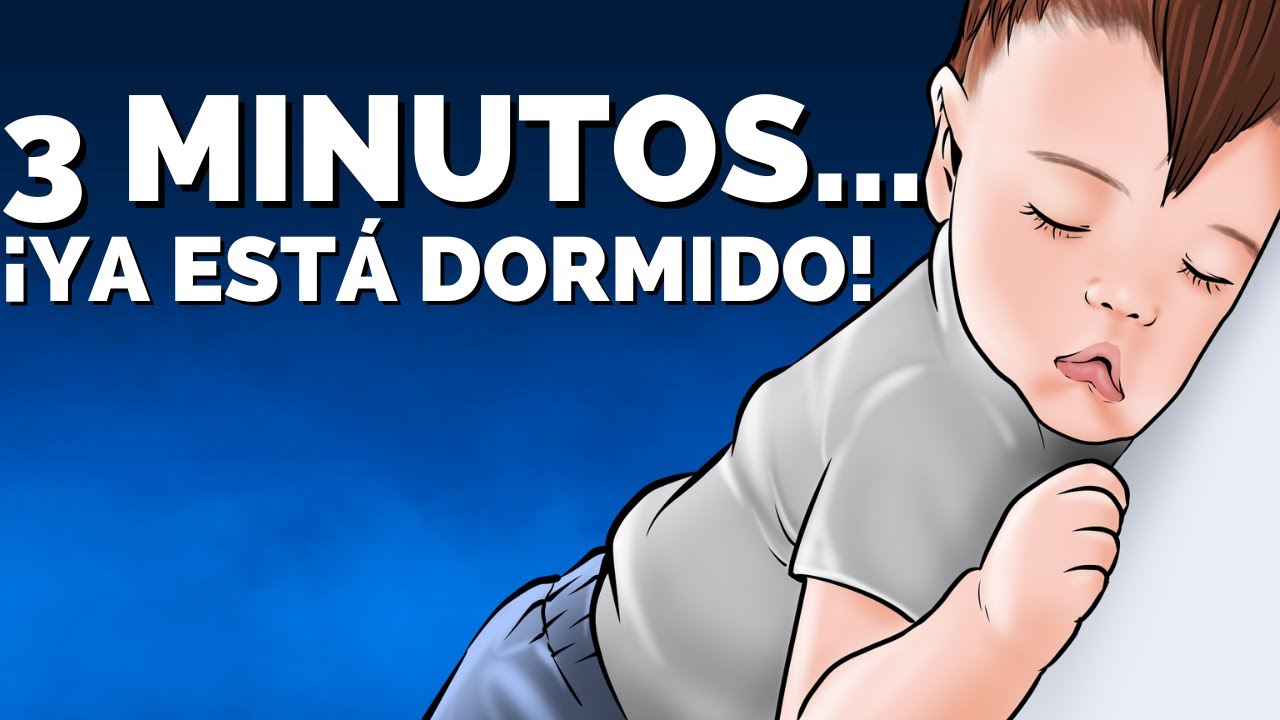 &iexcl;FANT&Aacute;STICO! RUIDO BLANCO PARA DORMIR BEB&Eacute;S - Canciones de Cuna Relajantes