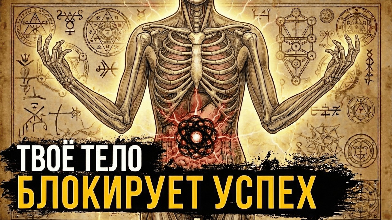 Без ЭТОГО Состояния Тело БЛОКИРУЕТ УСПЕХ