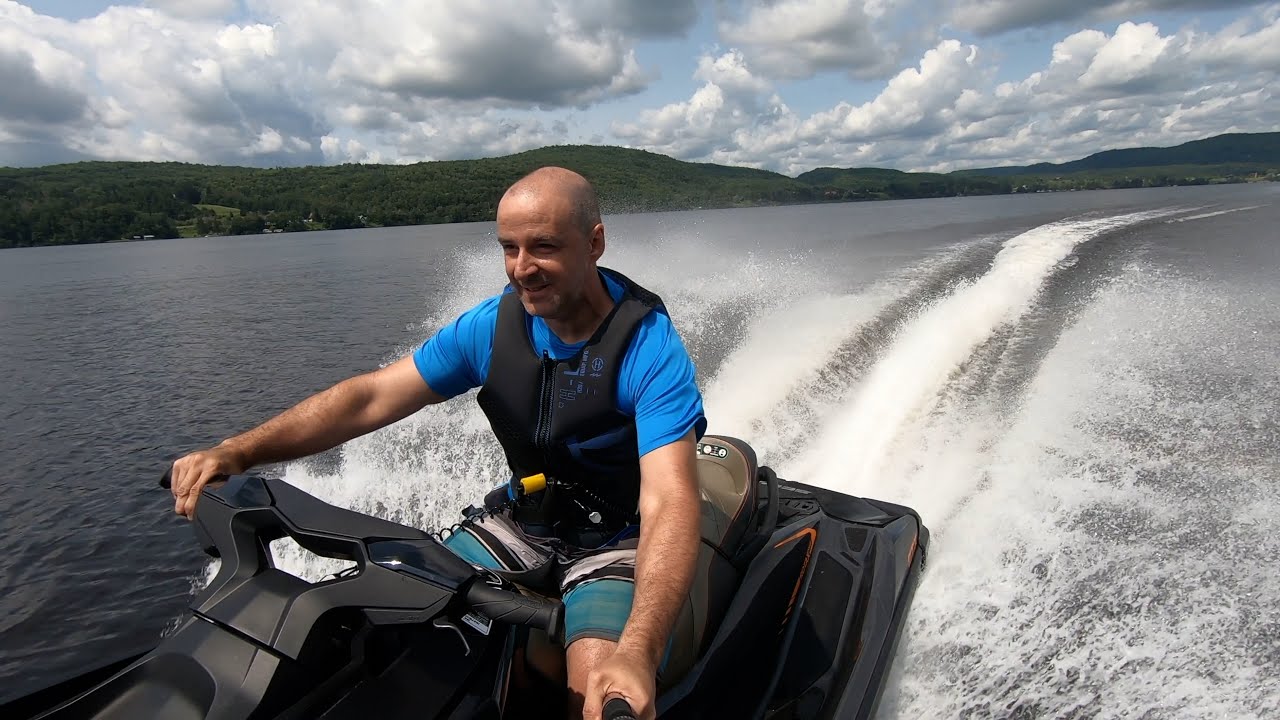 Sea-Doo GTX 230