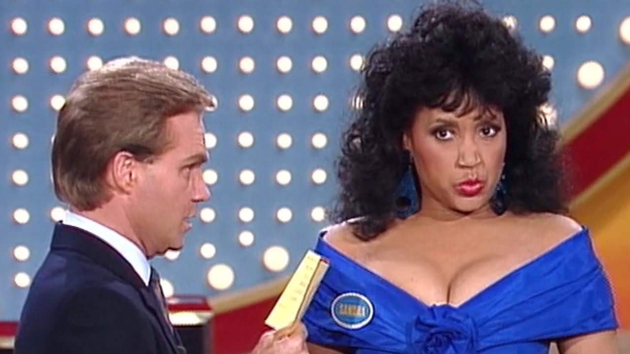 227 - Sandra Plays Family Feud | Jack&eacute;e Harry