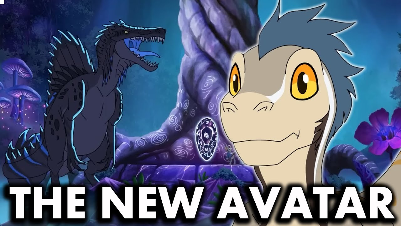 Talon: Avatar but with Dinosaurs!