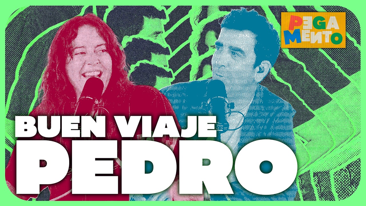 PALOMA SALAS Y PEDROPIEDRA en PEGAMENTO | 18/03