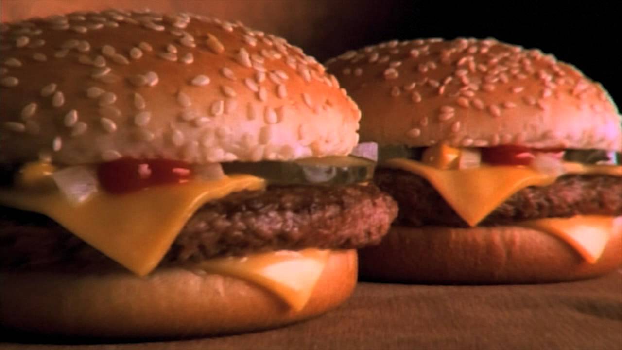 Quarter Pounder Remixed | Pogo