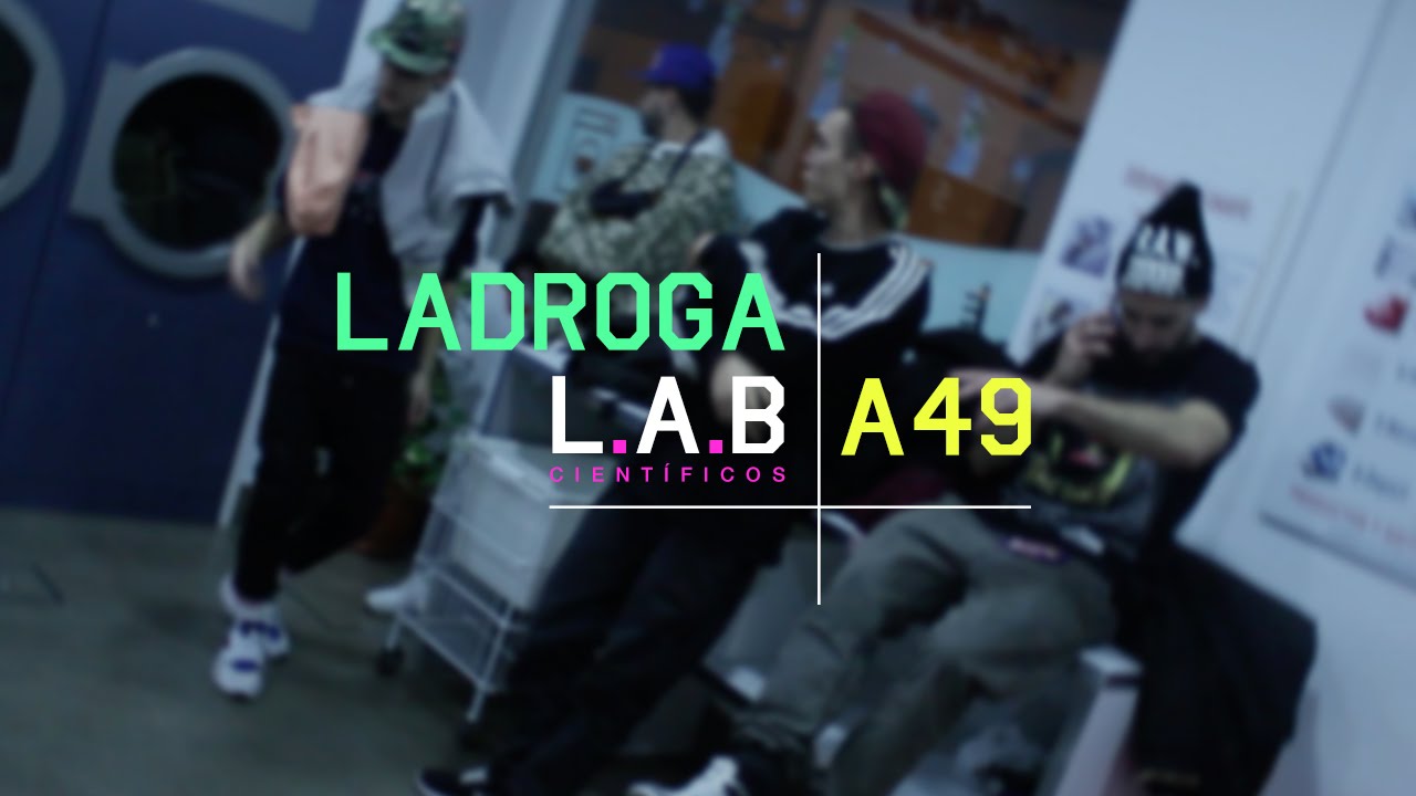 LaDroga L.A.B // A.49