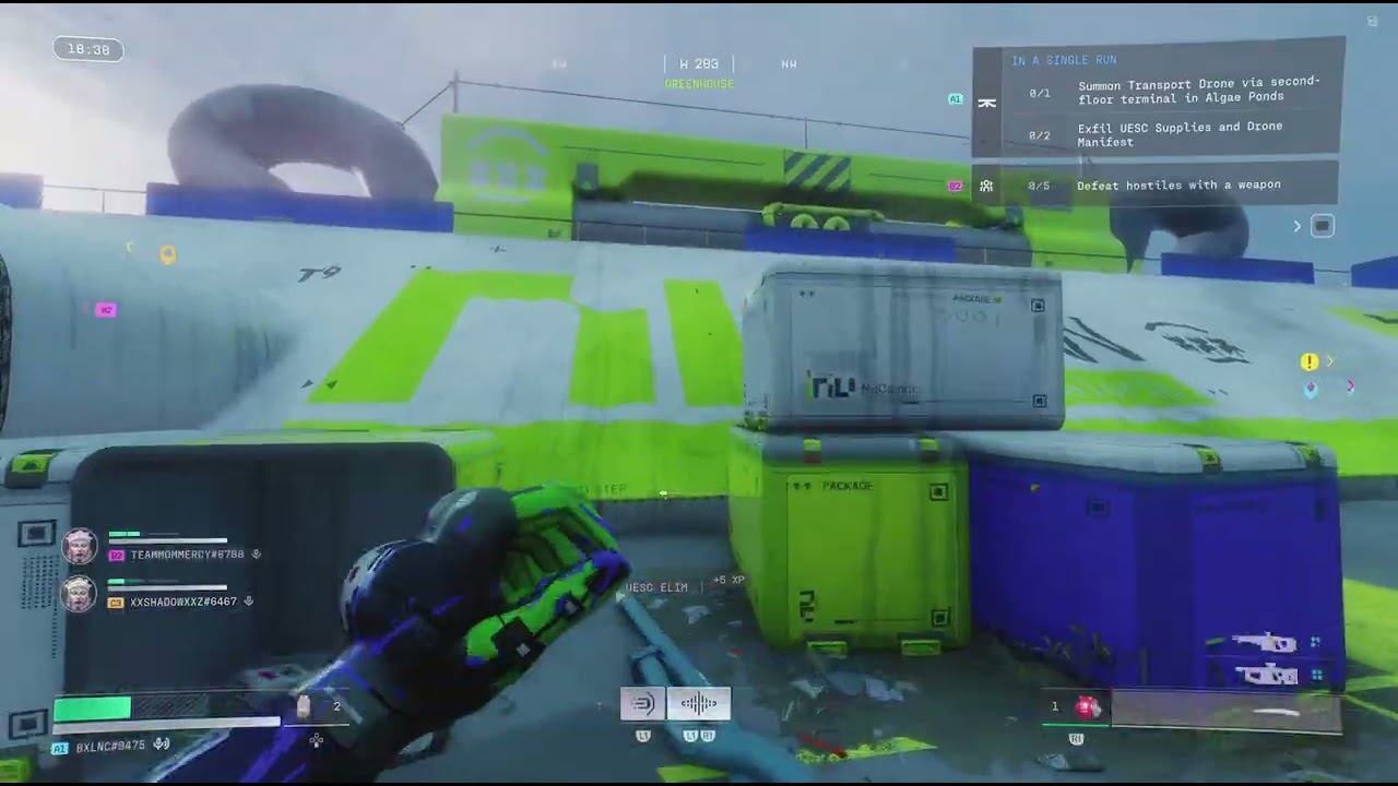 The V66 Lookout is deadly|Marathon