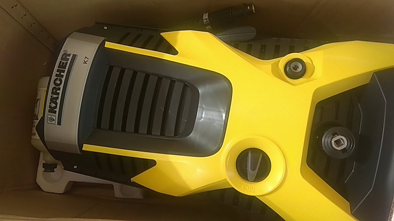 KARCHER K7 Pressure Washer Fixing! 💪 #PressureWasher #Karcher #Cleaning #Repair #Tools
