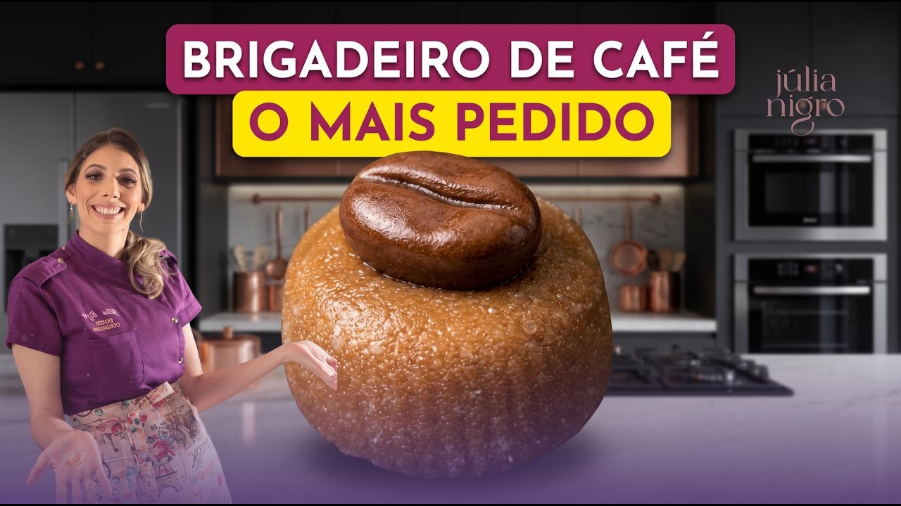 Brigadeiro Café Ristreto