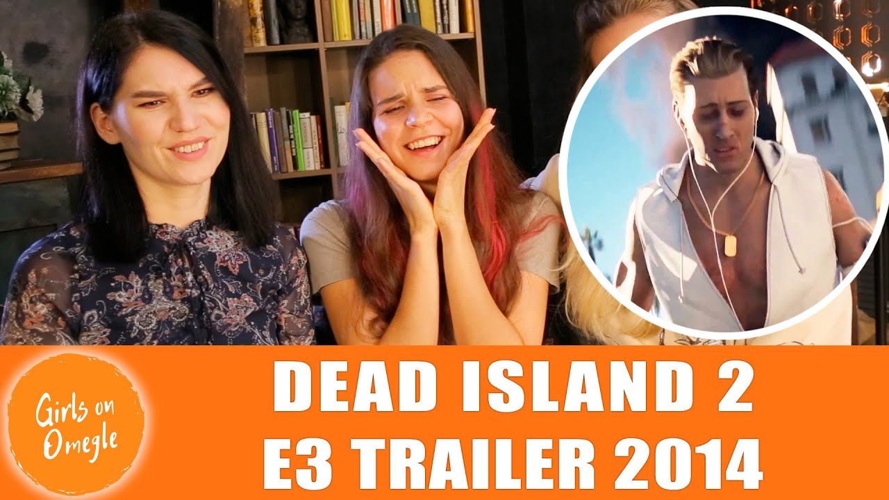 Reaction. Dead Island 2 | E3 TRAILER 2014.
