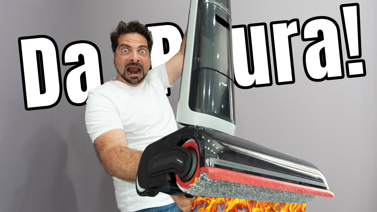DREAME H15 Pro Heat non è economico ma ne vale la pena!