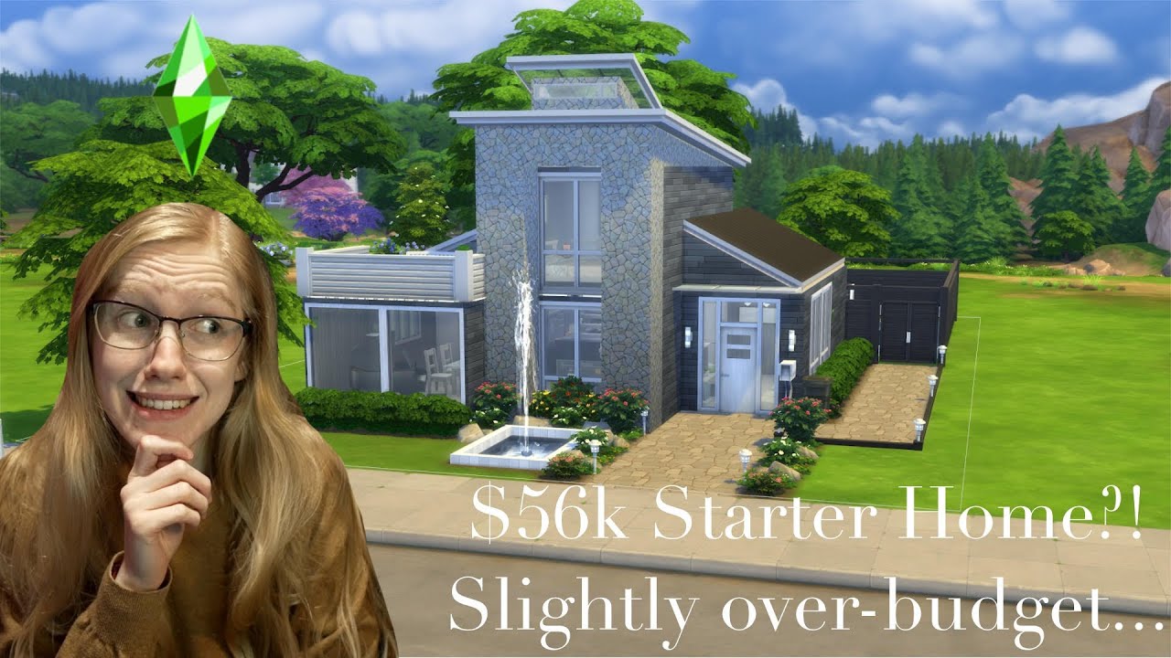 How my modern starter home became $56k...