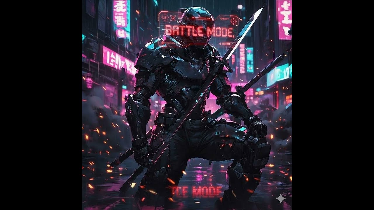 高速戦闘BGM | Epic Cyberpunk Rock Battle Theme