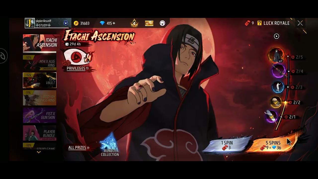 Hitachi bundle Naruto calibration chapter 2 😘☺️😊🥳