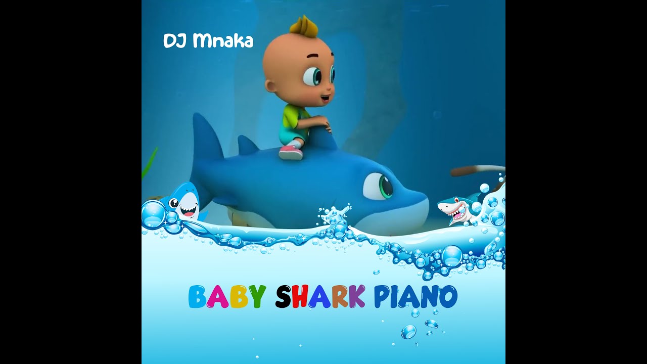 COCOMELON BABY SHARK DO PIANO