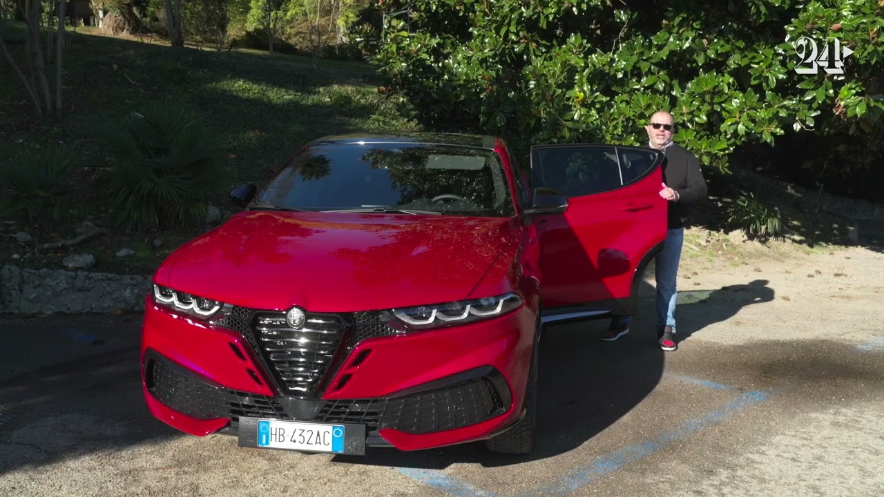 Alfa Romeo Tonale MY25: aggiornamenti sostanziali per il C-SUV del Biscione