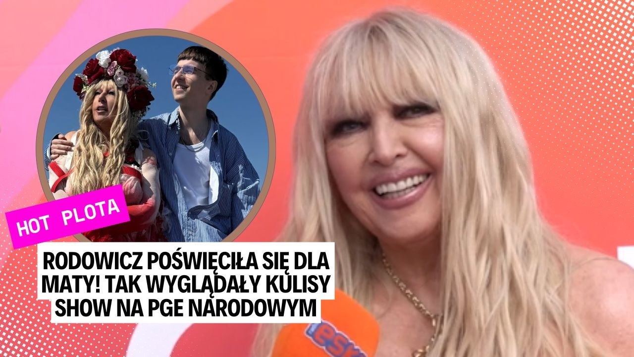 Maryla Rodowicz szuka aktorki do filmu o sobie! 