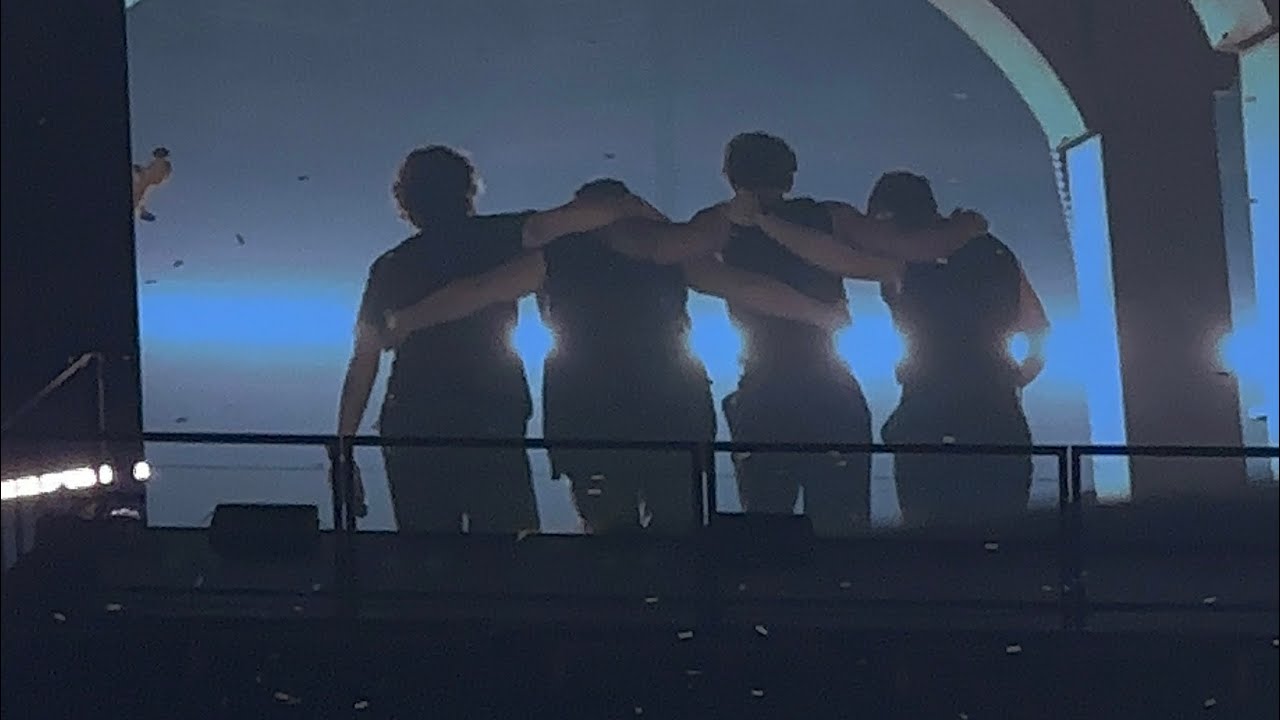 Jonas Brothers Live on Tour Austin TX 2025 