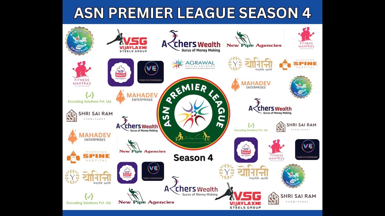 ASN PREMIER LEAGUE SEASON 4 || MORNING SESSION ||