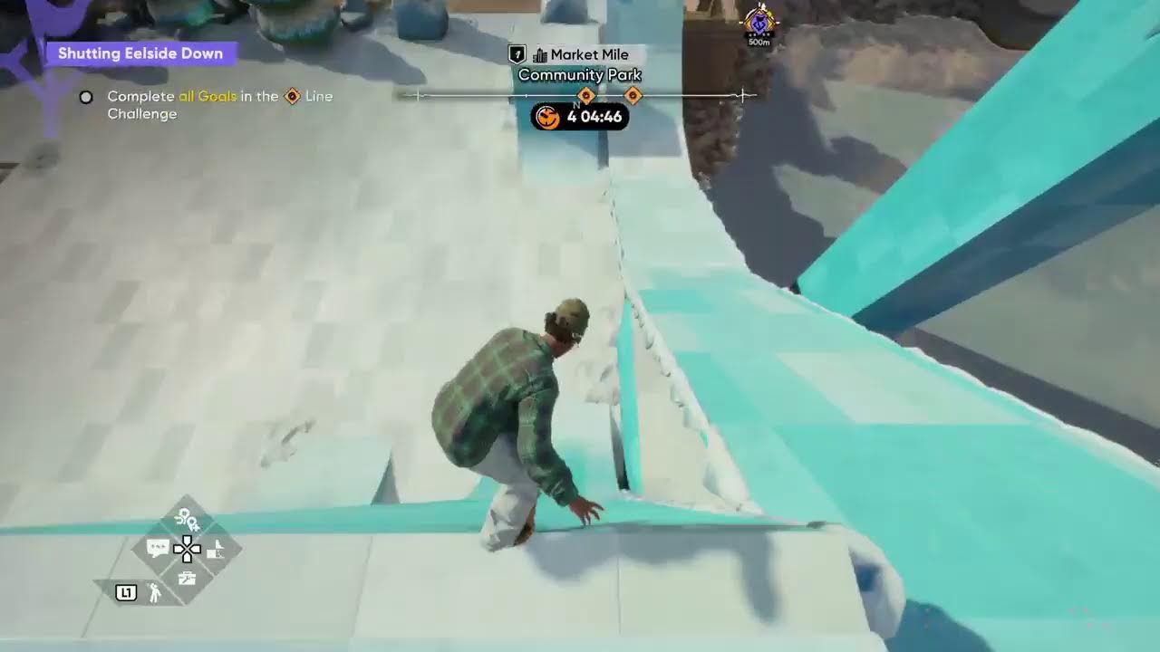 Wake N skate.