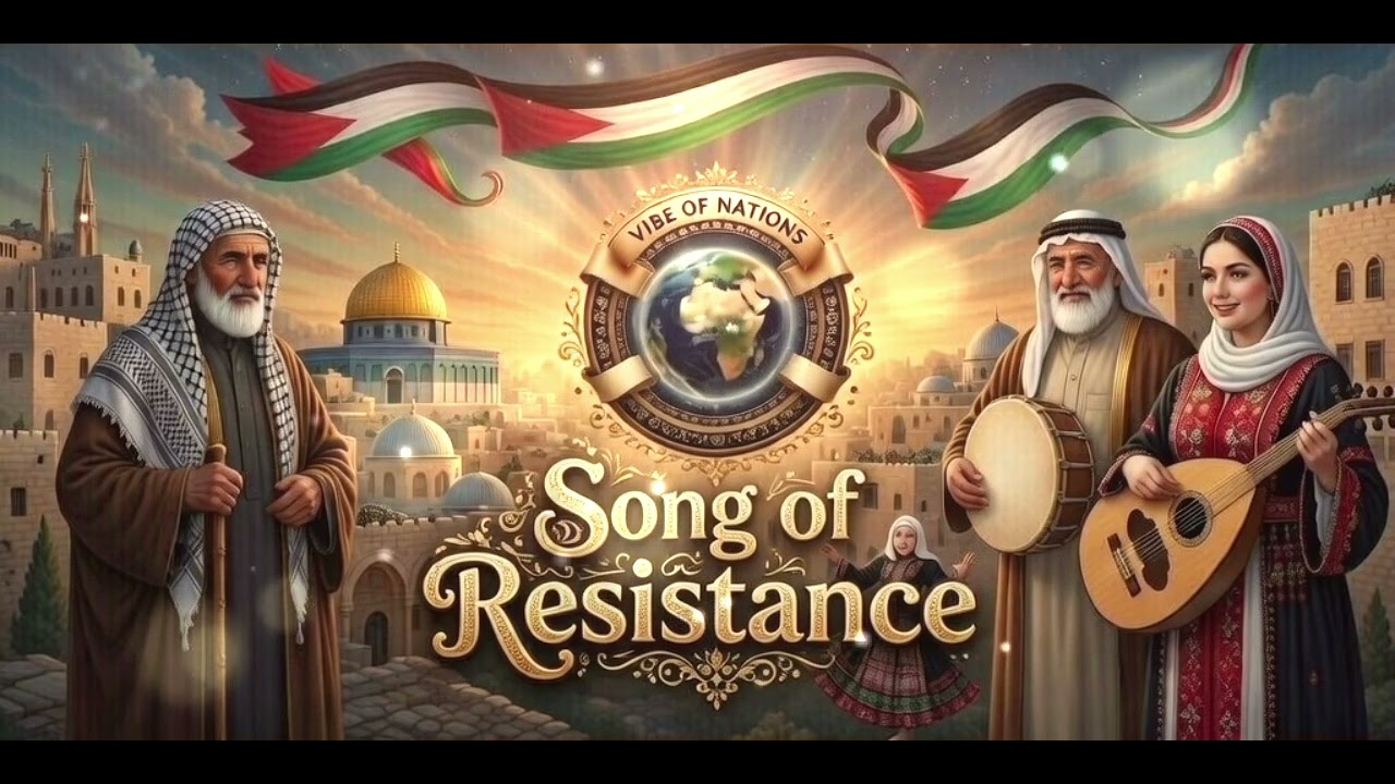 Song of Resistance | Vibe of Nations 