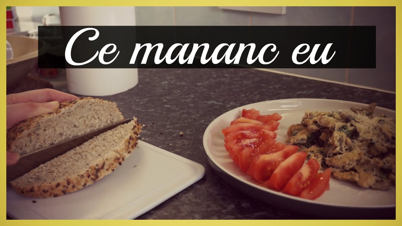 Ce mananc eu intr-o zi | Alimentatia unei femei insarcinate | Kinga