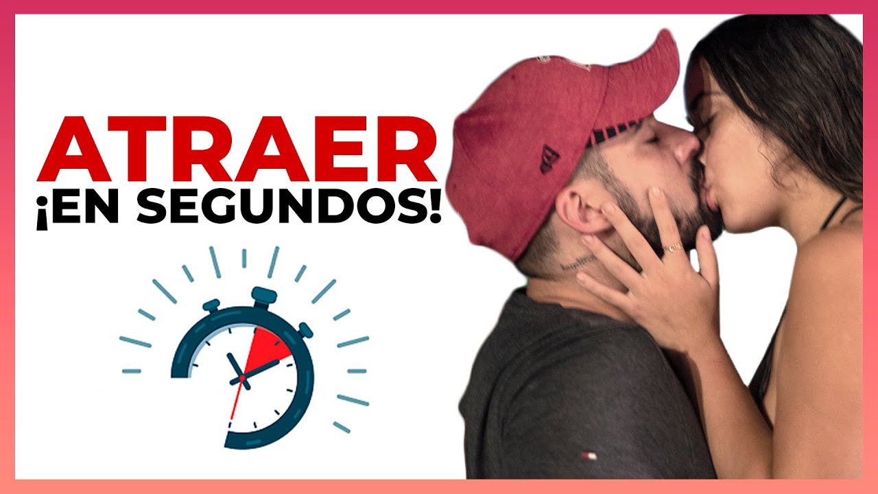 Cómo ATRAER En MUY POCO TIEMPO (Truco Para Conquistar Mujeres) | Álvaro Reyes