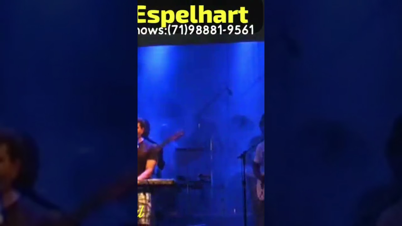 ALEGRIA GERAL - Banda Espelhart ao vivo, carnaval 40 Anos de AX&Eacute;! Contrate: (71)98881-9561 zap