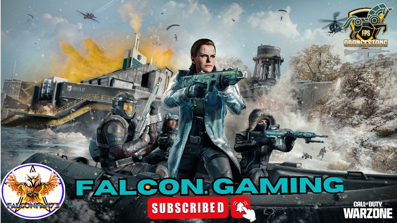 Playing Call of Duty BO7 and warzone hangout gaming stream with friends 2026