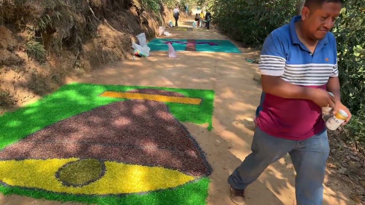 Fiesta anual de Cuarto Viernes de Cuaresma en La Soledad Gro. 2025 VIDEO 8