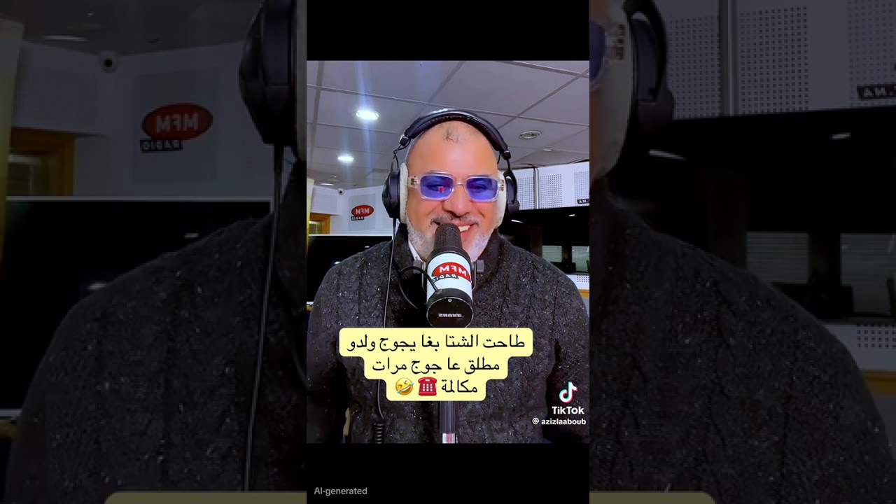 طا9ت الشتا بغا يزوج ولدو وهو مطلق جوج مرات ههههه