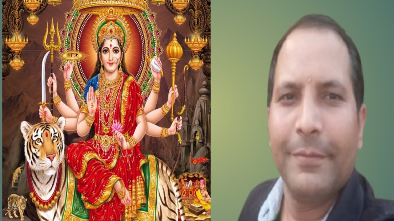 🕉🙏माता रानी का एक सुंदर भजन