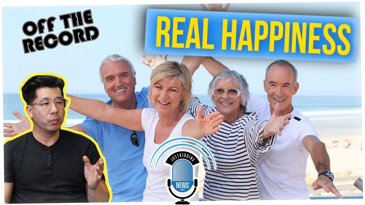 Off The Record: What Really Leads to Happiness? (ft. Tim DeLaGhetto)