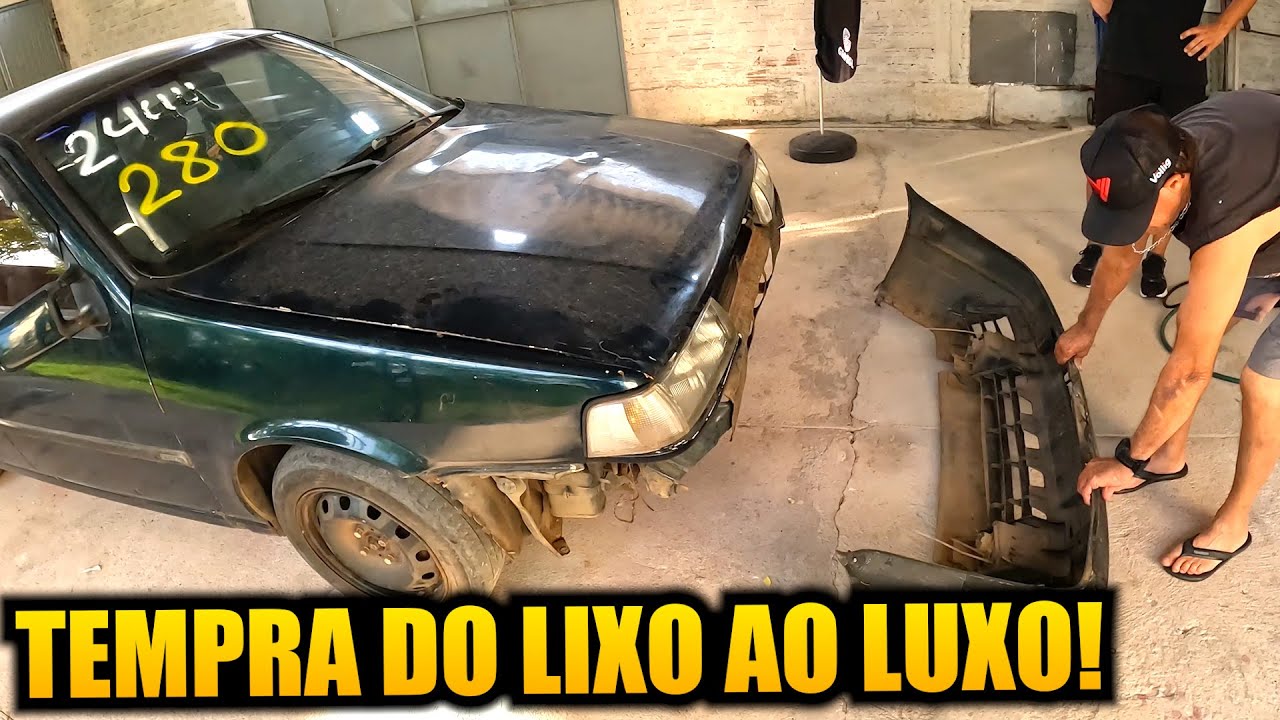 TRATO NO TEMPRA DO LEILÃO!