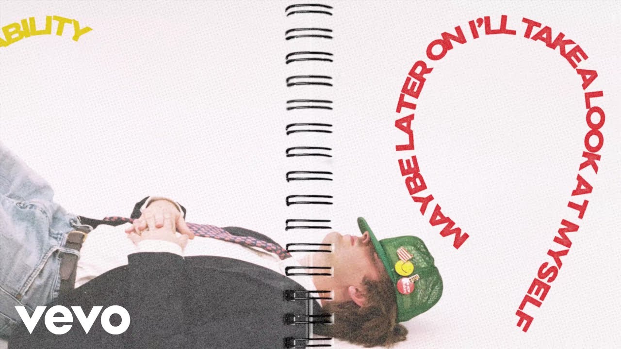Dayglow - Self-Esteem (Lyric Video)