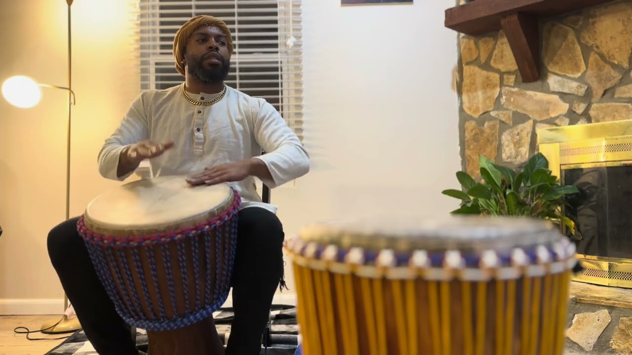 Motherland Music Djembe Review