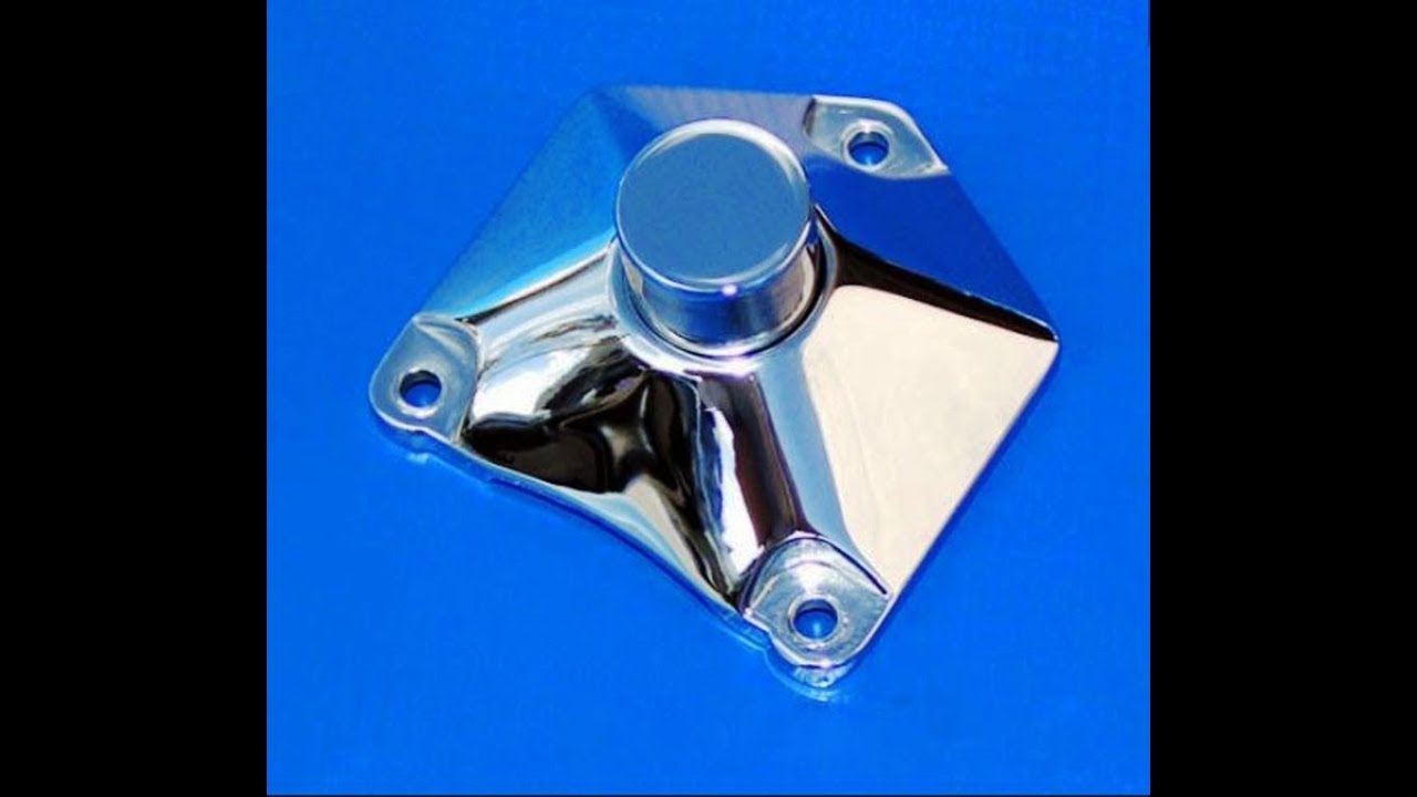 Harley Davidson solenoid cover with start button