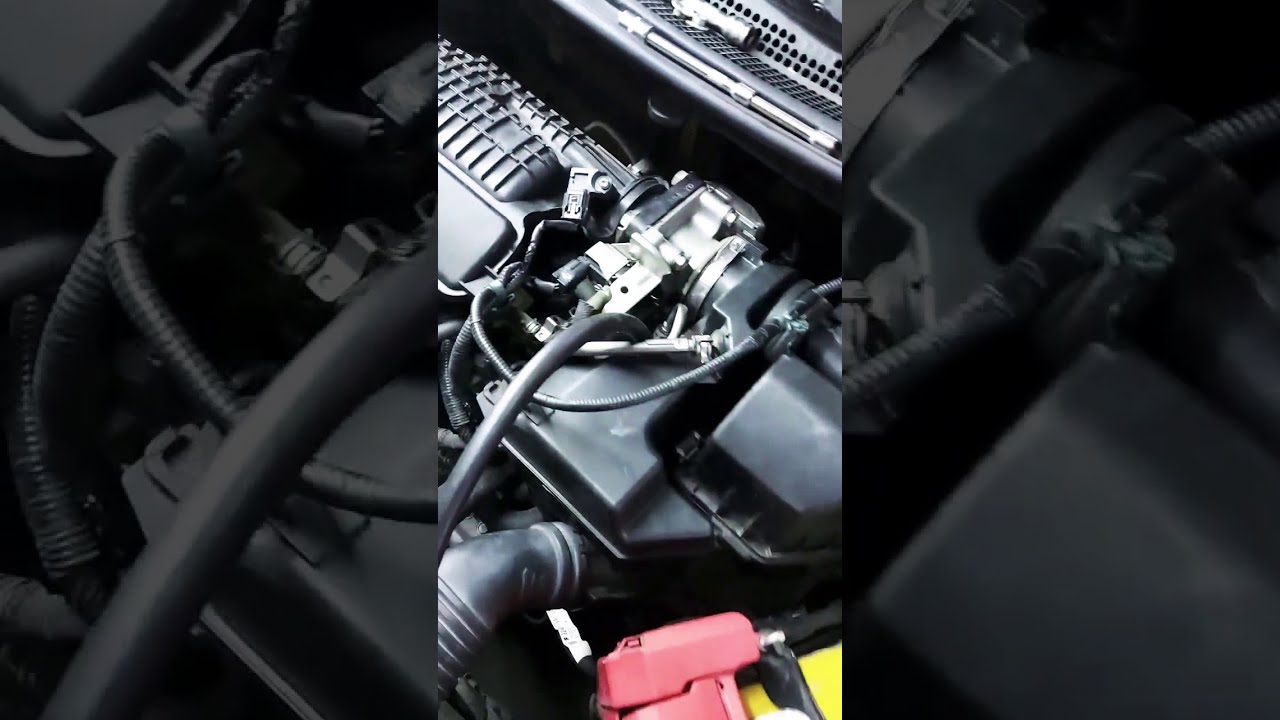 P0171 misterioso estado de mezcla pobre en el motor Honda city 2015