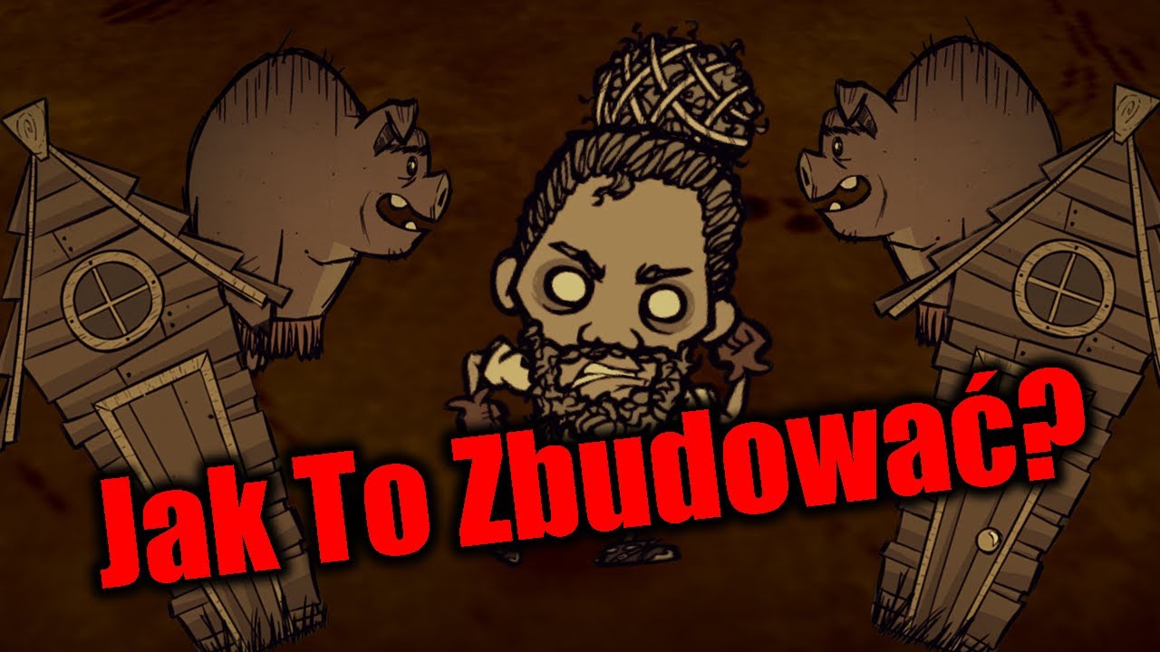 HOW TO BUILD A PIG FARM in DST?