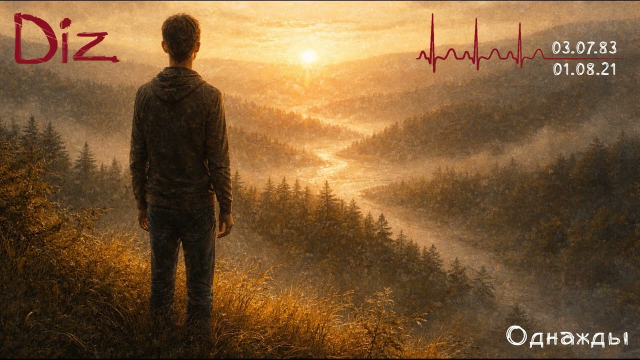 Diz - Однажды (Official Audio) [Послесловие...]
