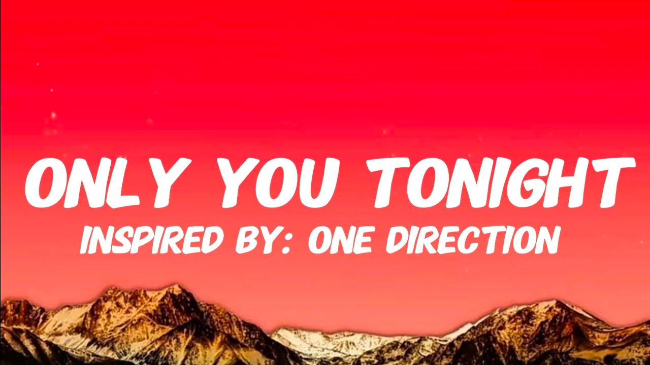 ONLY YOU TONIGHT – The Youth Love Song You’ll Play On Repeat 💙 (Boyband Pop Vibes) 