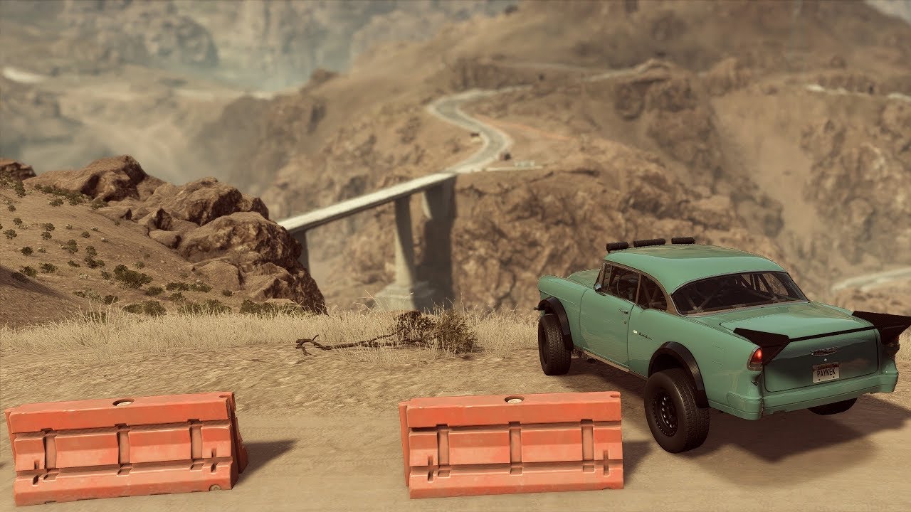 Need For Speed Payback - All Derelict Super Builds In All Classes