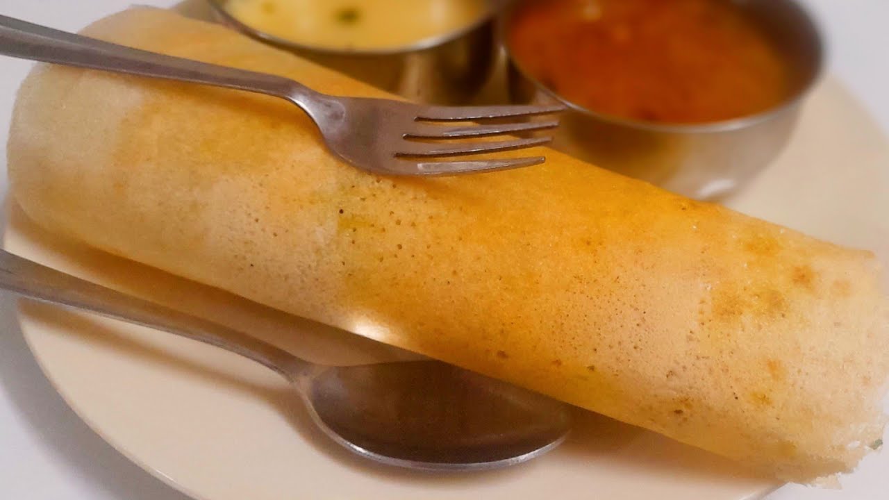 क्रिस्पी मसाला डोसा बनाने का राज। dosa recipe।बाज़ार जेसा मसाला डोसा की विधि