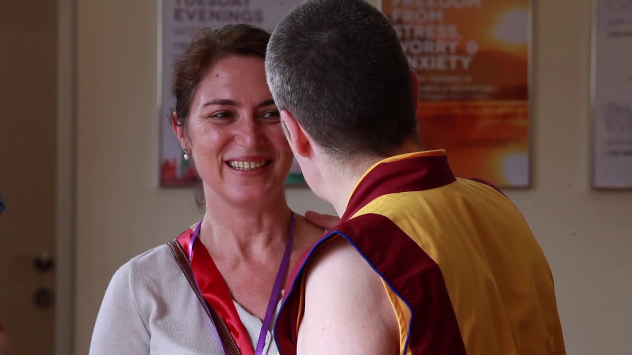 40 años de desarrollo del budismo kadampa