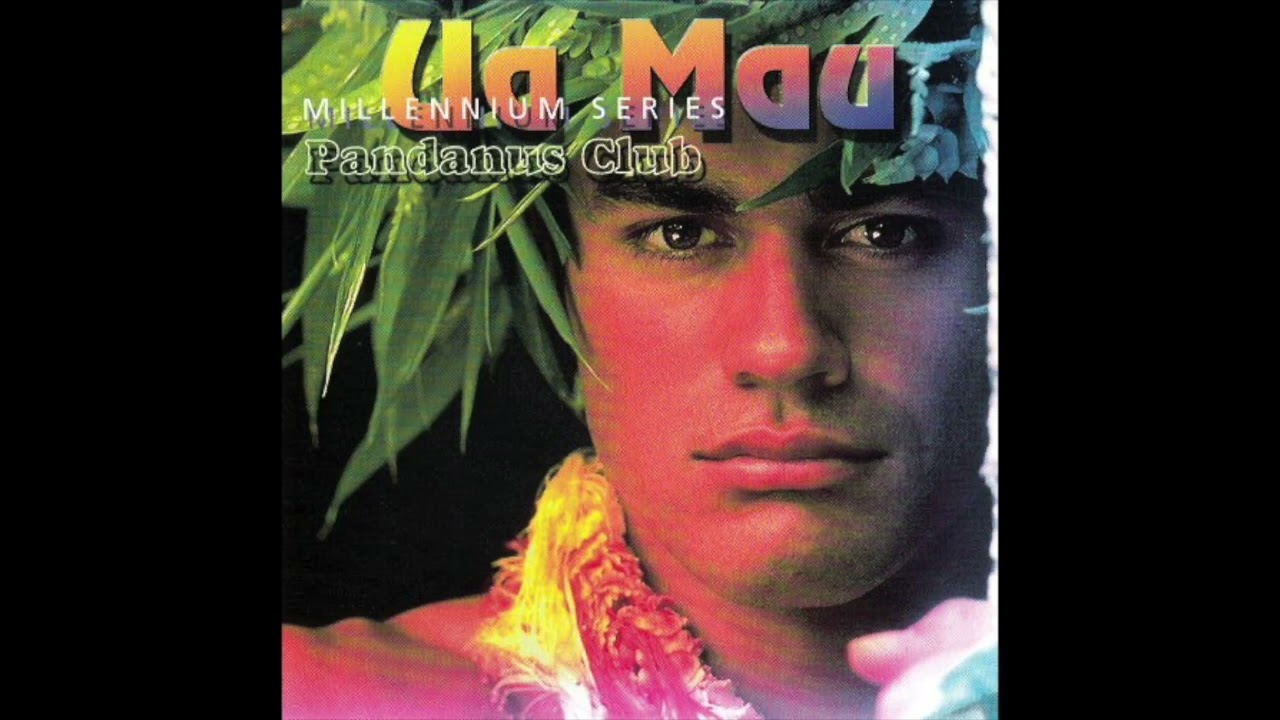Pandanus Club - Hush My Darling (1993) #HawaiiMusic #Hawaii