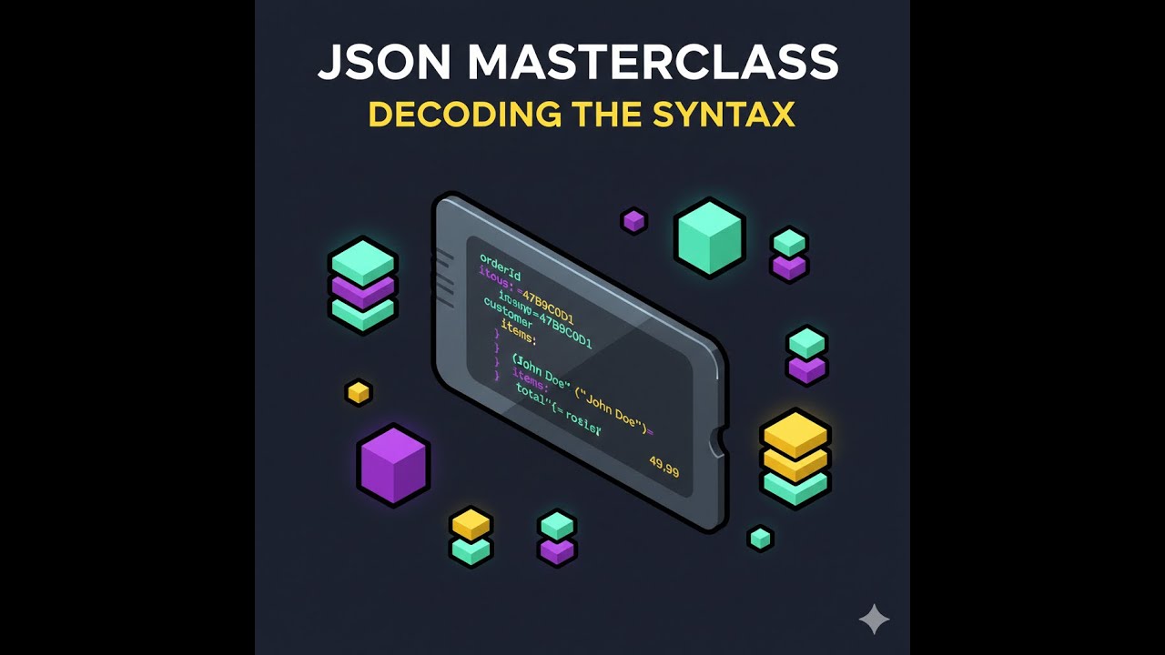 REST API & JSON Explained: The Foundation of the Modern Web