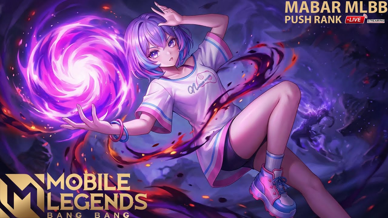 Push Rank Mythic Bareng Nana 🔥 | MLBB Live Indonesia (Day 480)